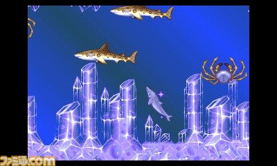 メガドライブの名作が蘇る! 『3D エコー・ザ・ドルフィン』が2013年6月26日に配信開始_05
