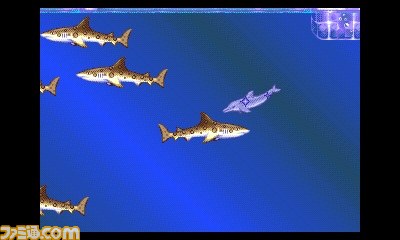メガドライブの名作が蘇る! 『3D エコー・ザ・ドルフィン』が2013年6月26日に配信開始_07