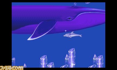 メガドライブの名作が蘇る! 『3D エコー・ザ・ドルフィン』が2013年6月26日に配信開始_10