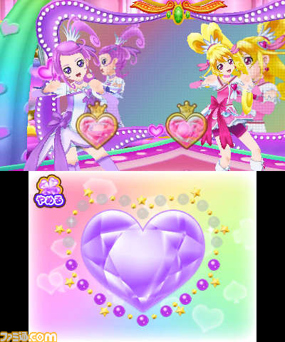 『ドキドキ！プリキュア　なりきりライフ！』 “ドキドキ！キュンキュン！”のプリキュア体験を始めよう！_41