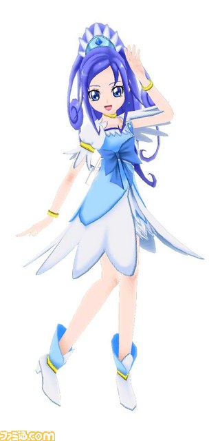 ドキドキ プリキュア なりきりライフ ドキドキ キュンキュン のプリキュア体験を始めよう ファミ通 Com