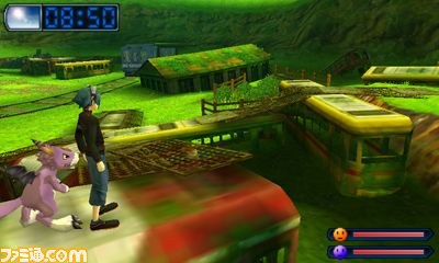 『デジモンワールド リ：デジタイズ デコード』いよいよ発売！　ニンテンドー3DSで新しい冒険が始まる！_06