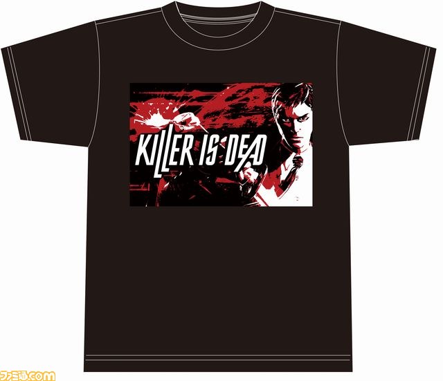 『KILLER IS DEAD（キラー イズ デッド）』完成披露Wイベント、当日参加枠や参加賞もアリ！_15