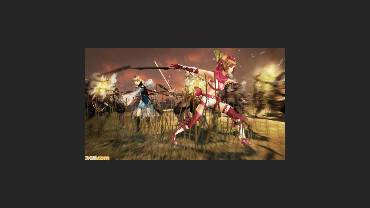 無双orochi2 Ultimate アルティメット 集大成となる作品が登場 ファミ通 Com 無双orochi2 Ultimate アルティメット 集大成となる作品が登場 ファミ通 Com