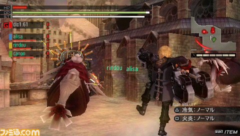 God Eater Burst ゴッドイーター バースト の追加データパックが本日より無料配信 ファミ通 Com