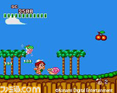 KONAMIがWi-Fiクラウドゲーム機“G-cluster”に『グラディウス』『沙羅曼蛇』など16タイトルを配信開始_06
