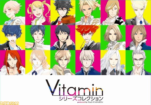 『Vitamin』シリーズのイベントショップが東京・大阪・福岡で同時開催!_01
