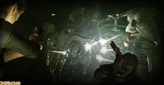 ゲーム連動型WEBサービス“RESIDENT EVIL.NET”オンラインイベント情報公開_01
