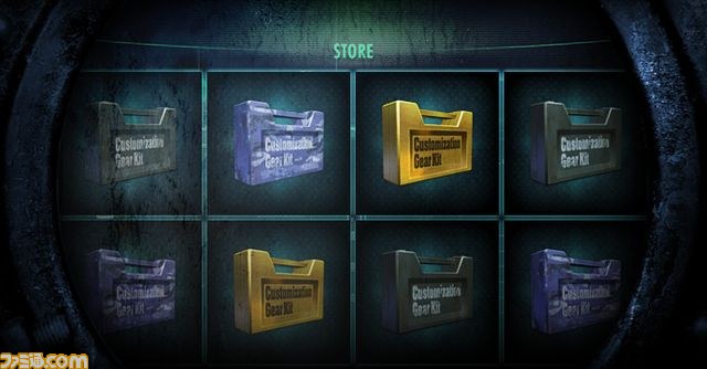 ゲーム連動型WEBサービス“RESIDENT EVIL.NET”オンラインイベント情報公開_02