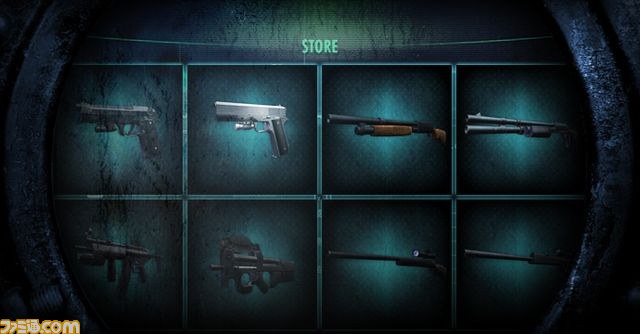 ゲーム連動型WEBサービス“RESIDENT EVIL.NET”オンラインイベント情報公開_05
