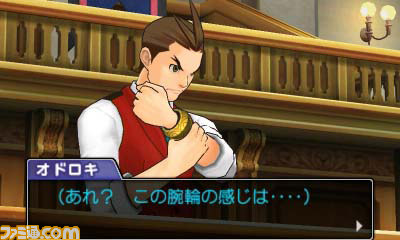 『逆転裁判5』、進化した新法廷で真相へと到達せよ_04