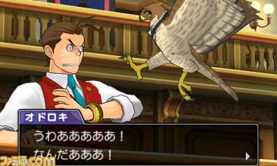『逆転裁判5』、進化した新法廷で真相へと到達せよ_06