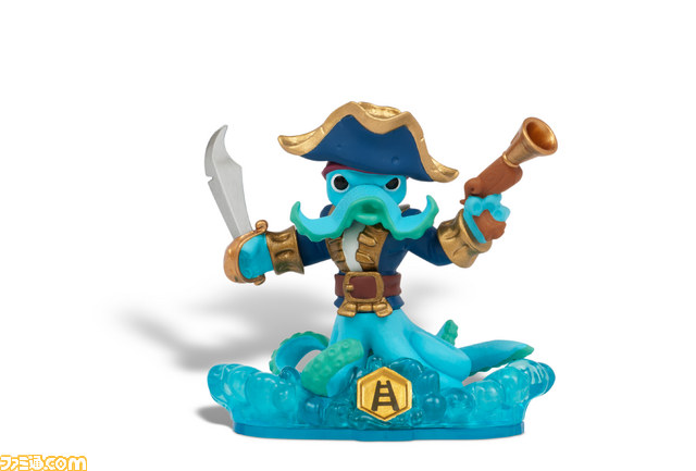 こりゃあキッズは燃えますわ……フィギュアの分解＆合体が可能になった『Skylanders: Swap Force』【プレE3ツアー】_01
