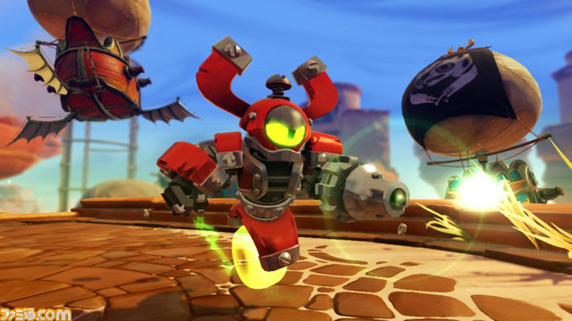 こりゃあキッズは燃えますわ……フィギュアの分解＆合体が可能になった『Skylanders: Swap Force』【プレE3ツアー】_05