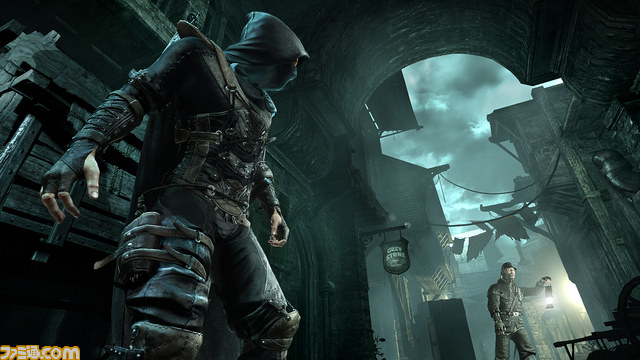 海外ゲームニュース ステルスアクション Thief がps3 360にも対応決定 ファミ通 Com