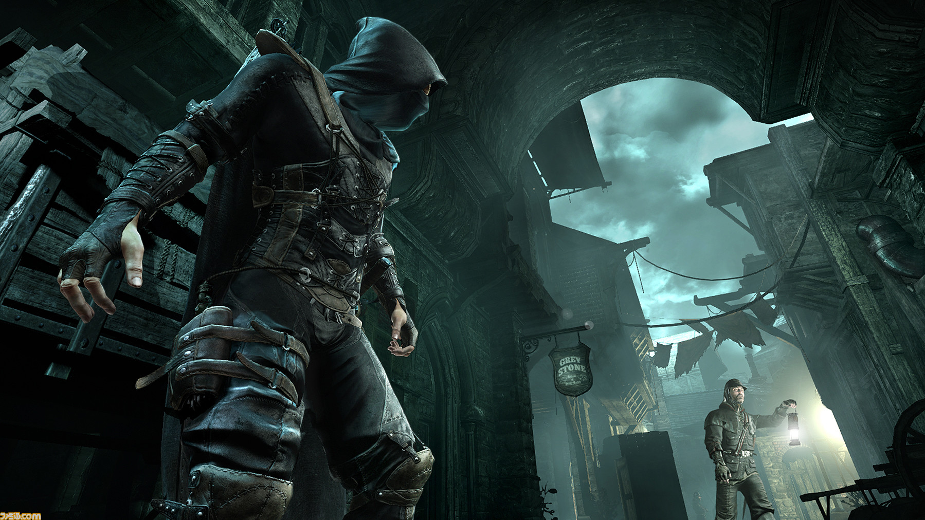 海外ゲームニュース ステルスアクション Thief がps3 360にも対応決定 ファミ通 Com 海外ゲームニュース ステルスアクション Thief がps3 360にも対応決定 ファミ通 Com
