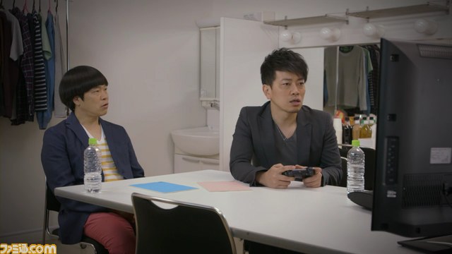 『ガンダムブレイカー』“雨上がり決死隊”が出演する新TVCMが放送決定_02