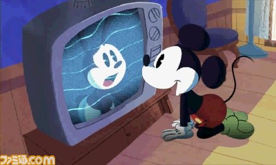『ディズニー エピックミッキー』のシリーズ2タイトルが9月26日発売決定！_14