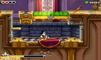 『ディズニー エピックミッキー』のシリーズ2タイトルが9月26日発売決定！_22