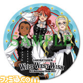 『サクラ大戦　紐育星組ショウ2013 ～ワイルド・ウエスト・希望～』 来場者プレゼントの内容が決定_03