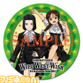 『サクラ大戦　紐育星組ショウ2013 ～ワイルド・ウエスト・希望～』 来場者プレゼントの内容が決定_02