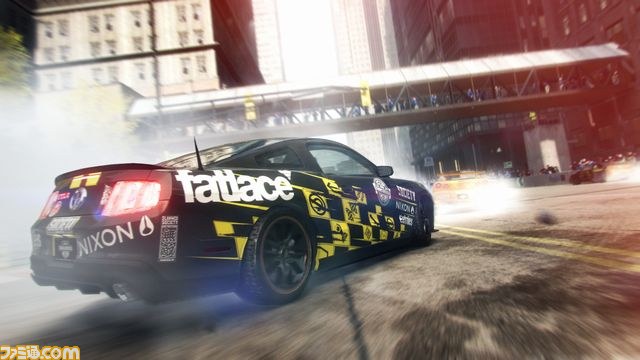 『RACE DRIVER GRID 2（レース ドライバー グリッド 2）』さまざまなレースタイプやカスタマイズ内容が公開_08