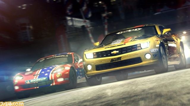 『RACE DRIVER GRID 2（レース ドライバー グリッド 2）』さまざまなレースタイプやカスタマイズ内容が公開_11