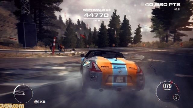 『RACE DRIVER GRID 2（レース ドライバー グリッド 2）』さまざまなレースタイプやカスタマイズ内容が公開_15