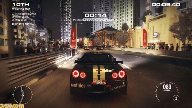 『RACE DRIVER GRID 2（レース ドライバー グリッド 2）』さまざまなレースタイプやカスタマイズ内容が公開_19