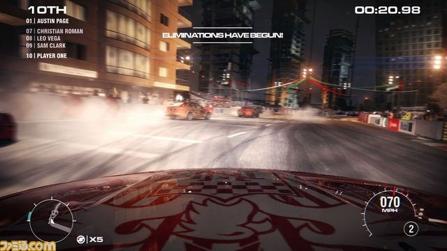 『RACE DRIVER GRID 2（レース ドライバー グリッド 2）』さまざまなレースタイプやカスタマイズ内容が公開_22