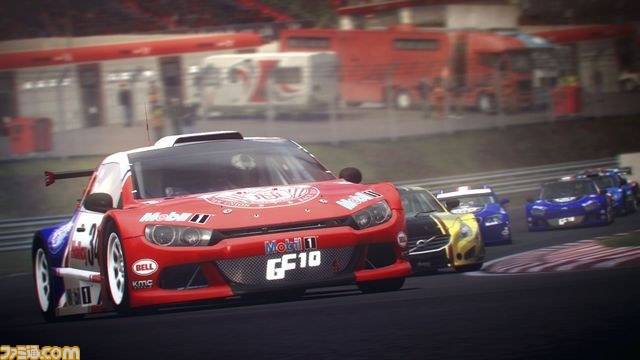 RACE DRIVER GRID 2（レース ドライバー グリッド 2）』さまざまなレースタイプやカスタマイズ内容が公開 - ファミ通.com