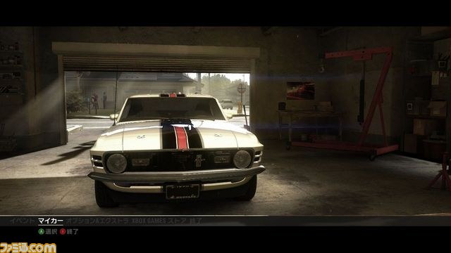 『RACE DRIVER GRID 2（レース ドライバー グリッド 2）』さまざまなレースタイプやカスタマイズ内容が公開_28