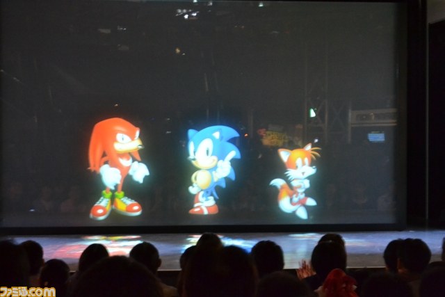 “ソニック バースデーパーティー2013”ソニックのお誕生日会が東京ジョイポリスで盛大に開催_10