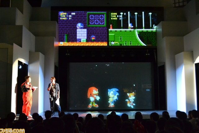 “ソニック バースデーパーティー2013”ソニックのお誕生日会が東京ジョイポリスで盛大に開催_12