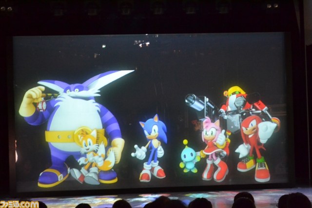 “ソニック バースデーパーティー2013”ソニックのお誕生日会が東京ジョイポリスで盛大に開催_18