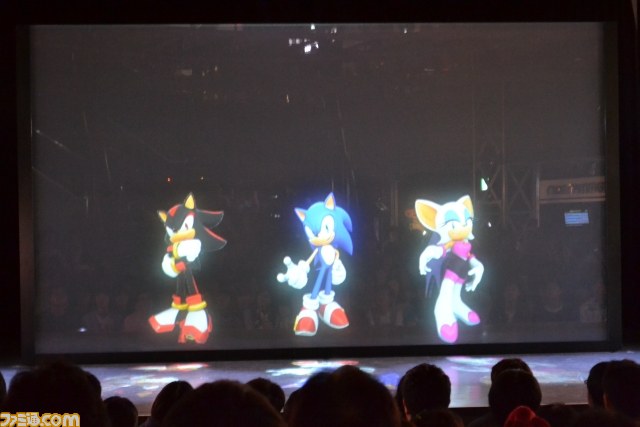“ソニック バースデーパーティー2013”ソニックのお誕生日会が東京ジョイポリスで盛大に開催_20