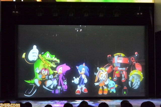 “ソニック バースデーパーティー2013”ソニックのお誕生日会が東京ジョイポリスで盛大に開催_22