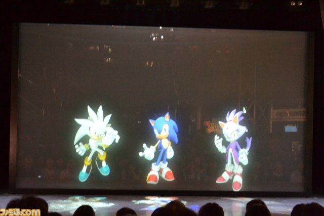 “ソニック バースデーパーティー2013”ソニックのお誕生日会が東京ジョイポリスで盛大に開催_24