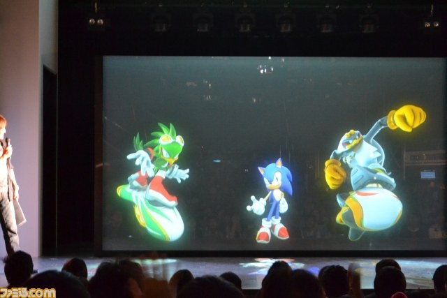 “ソニック バースデーパーティー2013”ソニックのお誕生日会が東京ジョイポリスで盛大に開催_25