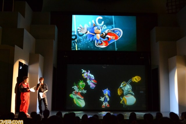 “ソニック バースデーパーティー2013”ソニックのお誕生日会が東京ジョイポリスで盛大に開催_26