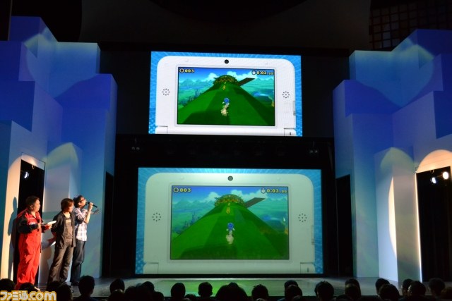 “ソニック バースデーパーティー2013”ソニックのお誕生日会が東京ジョイポリスで盛大に開催_32