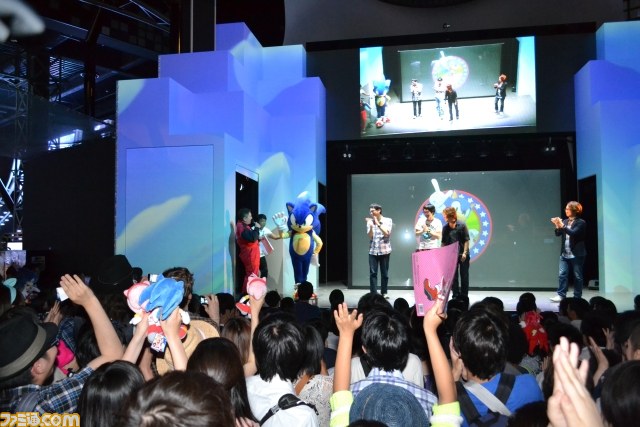 “ソニック バースデーパーティー2013”ソニックのお誕生日会が東京ジョイポリスで盛大に開催_48
