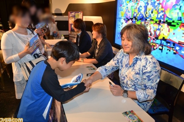 “ソニック バースデーパーティー2013”ソニックのお誕生日会が東京ジョイポリスで盛大に開催_03