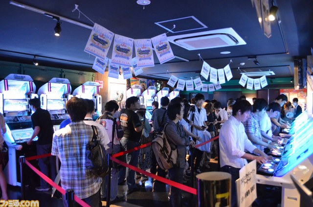 大崎Pも来場！　『初音ミク Project DIVA Arcade』3周年イベントリポート_04