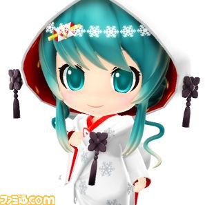 初音ミク Project mirai 2（仮題）』 ミクとMEIKOの収録曲を紹介＆あの