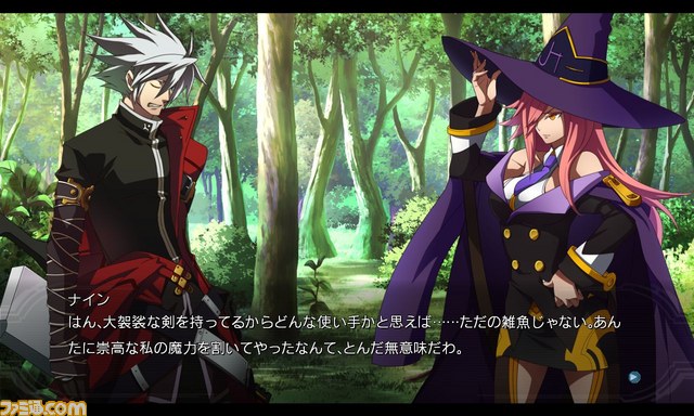 『ブレイブルー クロノファンタズマ』新キャラクターのテルミ＆六英雄編の詳細が明らかに_04