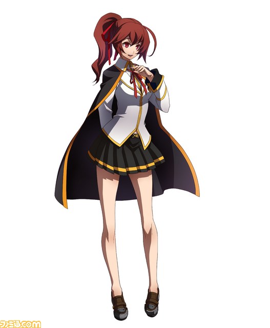 『ブレイブルー クロノファンタズマ』新キャラクターのテルミ＆六英雄編の詳細が明らかに_08