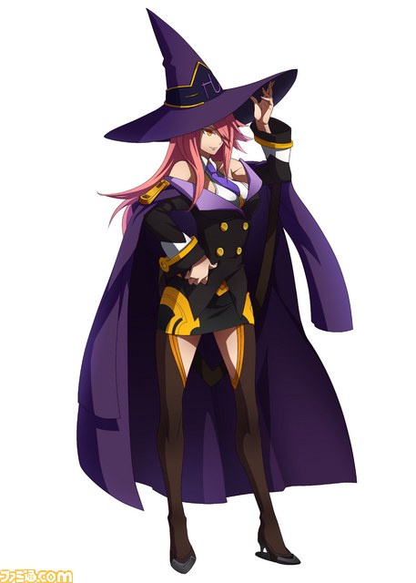 『ブレイブルー クロノファンタズマ』新キャラクターのテルミ＆六英雄編の詳細が明らかに_09