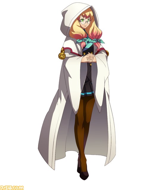 『ブレイブルー クロノファンタズマ』新キャラクターのテルミ＆六英雄編の詳細が明らかに_10