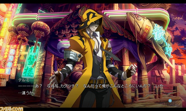 『ブレイブルー クロノファンタズマ』新キャラクターのテルミ＆六英雄編の詳細が明らかに_13